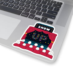 SHOW (Kiss-Cut Sticker)