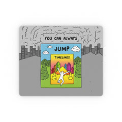 JUMP TIMELINES (Mouse Pad)