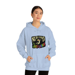 GROOVIN' (Hooded Sweatshirt)