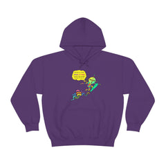 MAKE IT FUN (Hooded Sweatshirt)
