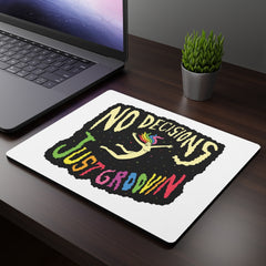 GROOVIN' (Mouse Pad)