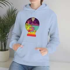 SUMMON (Hooded Sweatshirt)