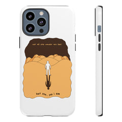 WANDER (Phone Case)