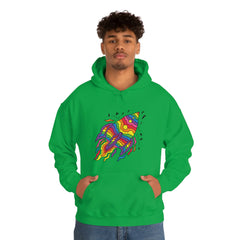 ROCKET (Hooded Sweatshirt)