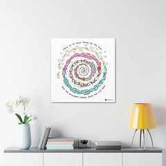 END (Canvas Gallery Wrap)