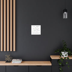 OKAY (Canvas Gallery Wrap)