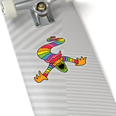 Dragon (Kiss-Cut Sticker)