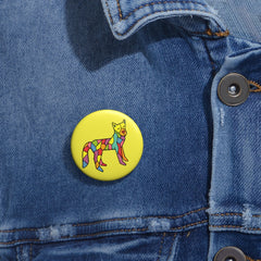 POLYGON FOX Button