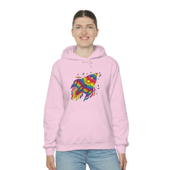 ROCKET (Hooded Sweatshirt)