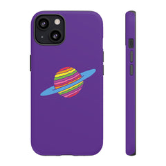SATURN (Phone Case)