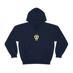 Rainbow Brainskull (Hooded Sweatshirt)