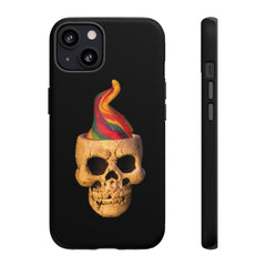 FLAMESKULL (Phone Case)