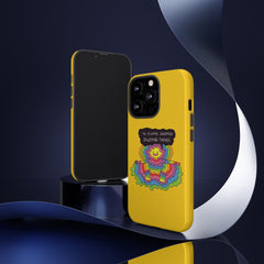 ENJOYING THINGS (Phone Case)