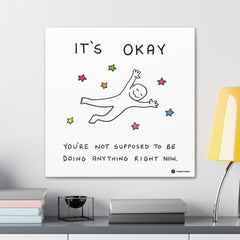 OKAY (Canvas Gallery Wrap)