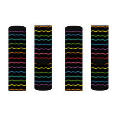 Neon Vibration Socks