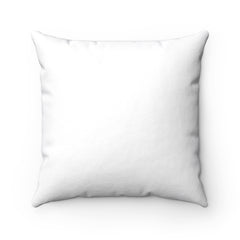 PYRAMID SKULL (Throw Pillow)