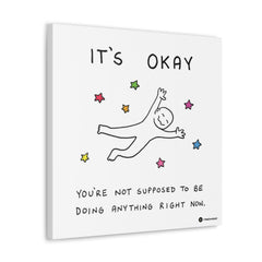 OKAY (Canvas Gallery Wrap)