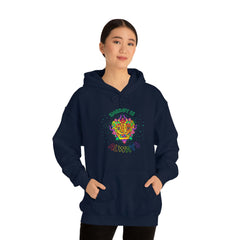 ENERGY IS ALWAYS (Hooded Sweatshirt)