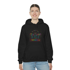 FOUNDATION (Hooded Sweatshirt)