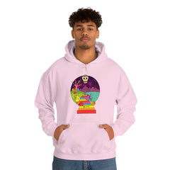 SUMMON (Hooded Sweatshirt)