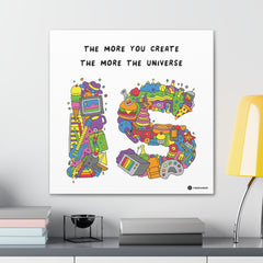 MORE (Canvas Gallery Wrap)