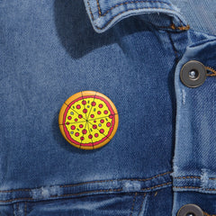 PIZZA Button