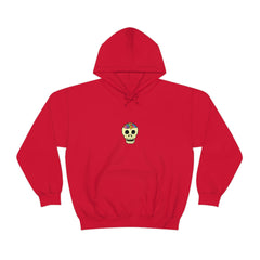 Rainbow Brainskull (Hooded Sweatshirt)