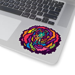 Guitarist (Kiss-Cut Sticker)