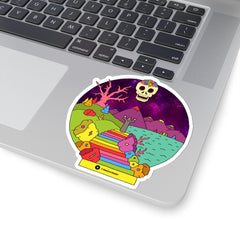 Summoning (Kiss-Cut Sticker)