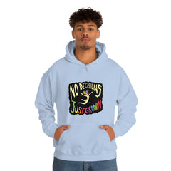 GROOVIN' (Hooded Sweatshirt)