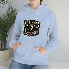 GROOVIN' (Hooded Sweatshirt)