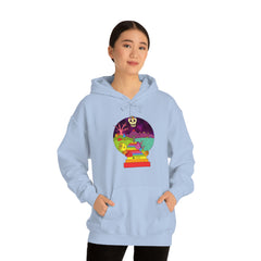 SUMMON (Hooded Sweatshirt)