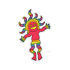 Druggo (Kiss-Cut Sticker)