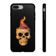 FLAMESKULL (Phone Case)