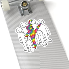 TOUCH (Kiss-Cut Sticker)