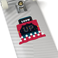 SHOW (Kiss-Cut Sticker)