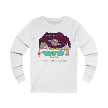 WONDERFUL (Long Sleeve Tee)