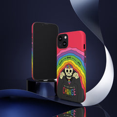 REAL NAME (Phone Case)