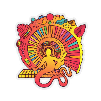 INFINITE PLAY (Kiss-Cut Sticker)