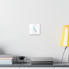 I LOVE CONTROL (Canvas Gallery Wrap)