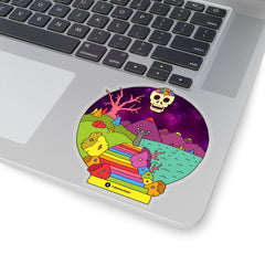Summoning (Kiss-Cut Sticker)