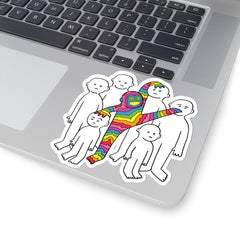 TOUCH (Kiss-Cut Sticker)
