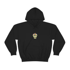 Rainbow Brainskull (Hooded Sweatshirt)