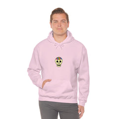 Rainbow Brainskull (Hooded Sweatshirt)