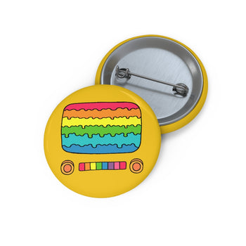 TELEVISION Button