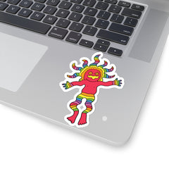 Druggo (Kiss-Cut Sticker)