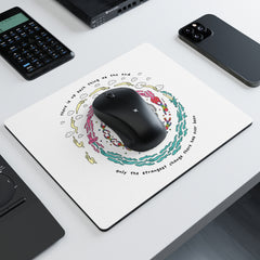 NO SUCH THING AS THE END (Mouse Pad)