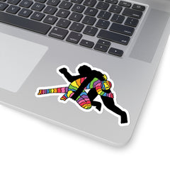 Endless Battle (Kiss-Cut Sticker)