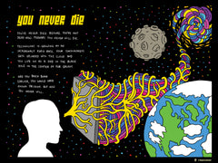 After You Die Poster (You Never Die)