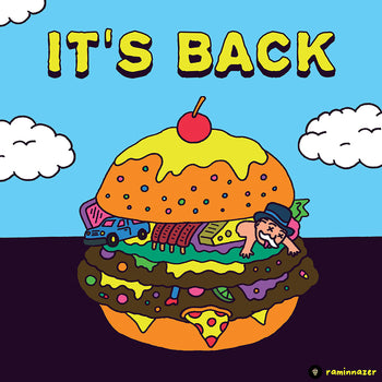 IT'S BACK